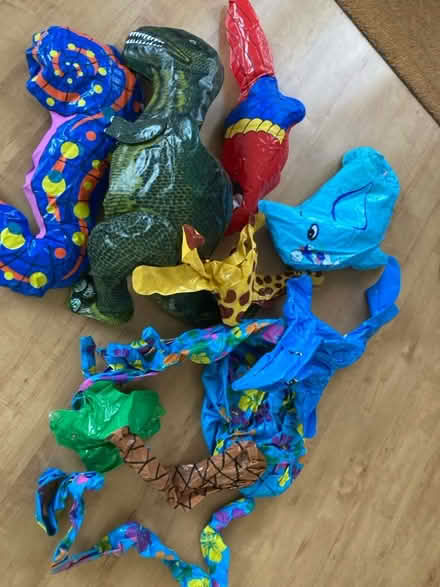Photo of free Inflatables (Chineham RG24) #1
