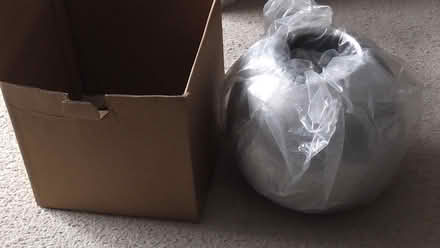 Photo of free silver vase (St Albans AL4) #1