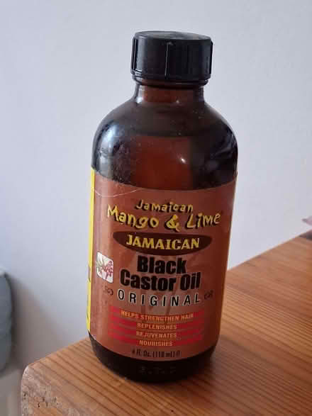 Photo of free Black castor oil (New Marston OX3) #1