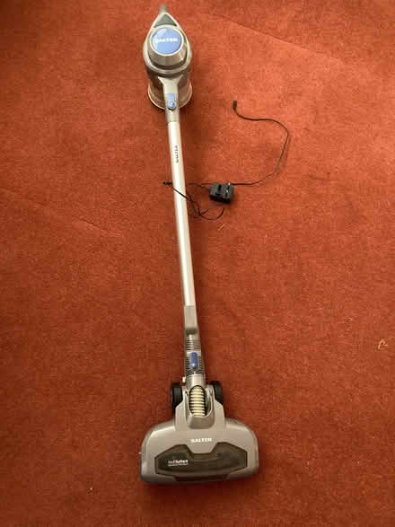 Photo of free Vacuum (Portable, battery operated) (Willingdon BN20) #1