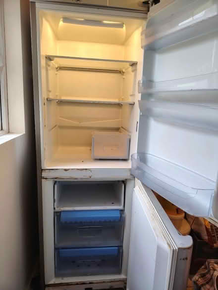 Photo of free Fridge Freezer (Coseley WV14) #3