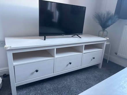 Photo of free Tv table (Heysham, Mosgate LA3) #1