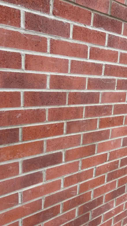 Photo of free red perforated clay bricks (Imjin Barracks GL3) #3
