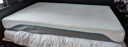 Photo of free Double Gel Memory Foam Mattress (Chatteris PE16) #1