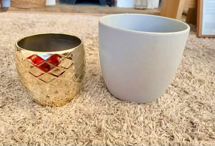 Photo of free Indoor plant pots (Belper DE56) #2