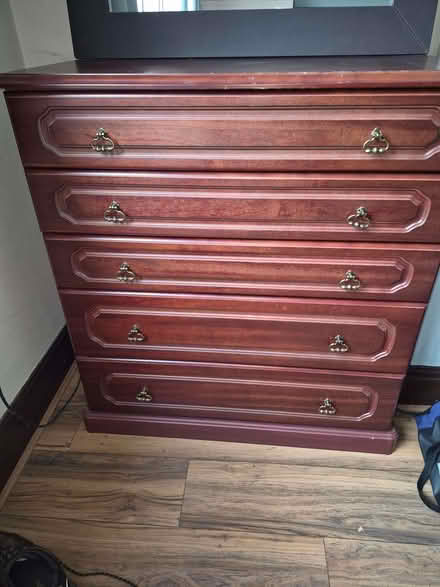 Photo of free Set of 5 draws (Elmers End BR3) #1