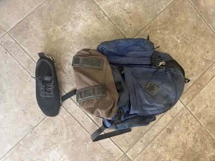 Photo of free Old school backpack (Brighton) #1