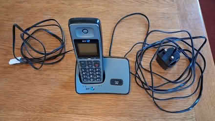 Photo of free BT cordless phone (Shap CA10) #1
