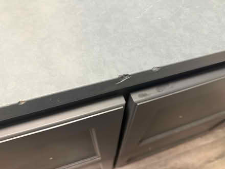 Photo of free File kitchen cabinet green (Aurora) #3