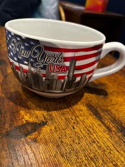 Photo of free Large mug (West Norwood SE21) #1