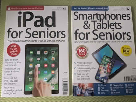 Photo of free iPads and Smartphones/Tablets For Seniors (Beulah Hill SE19) #1