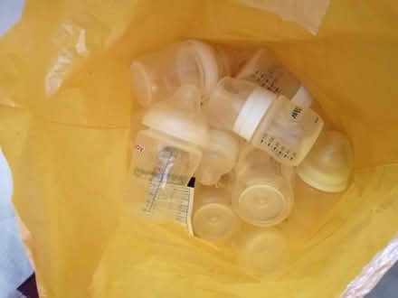 Photo of free Selection of baby bottles (St. Albans AL1) #2