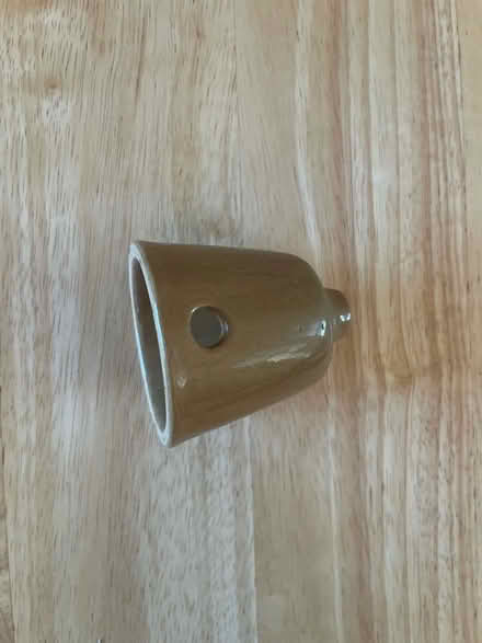 Photo of free Ceramic pie funnel (Dean Court OX2) #1