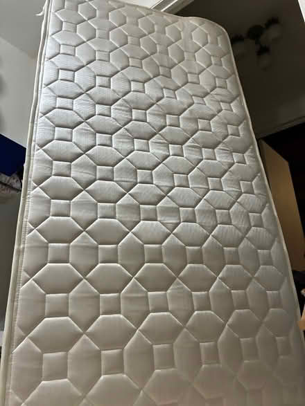 Photo of free Mattress (Northwest Sunnyvale) #3