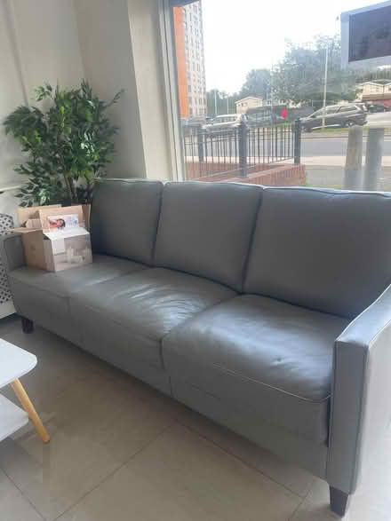 Photo of free Sofa (M74ST) #2