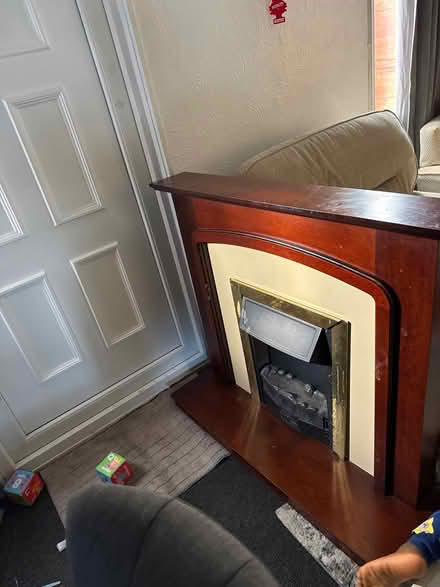 Photo of free Electric fire place (Smallbridge OL12) #1