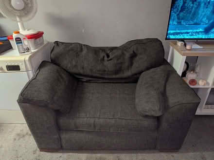 Photo of free Cuddle chair (New Hythe ME20) #1