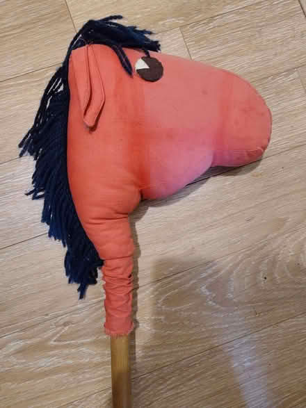 Photo of free Hobby horse (Donnington OX4) #1