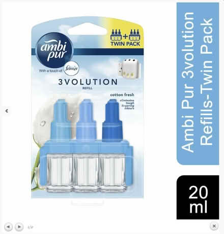 Photo of free Ambi Pur Plug-in Air Freshener (Bath BA2) #4
