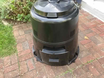 Photo of free Earth Machine Composter (Silver spring) #1