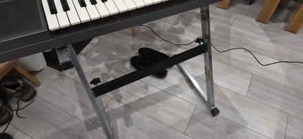 Photo of free Casino CT-360 keyboard and stand (Hertford SG14) #4