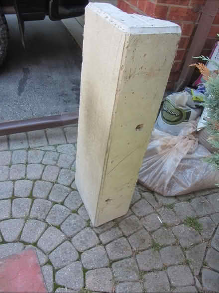 Photo of free Single Concrete Step (South West Mississauga) #1