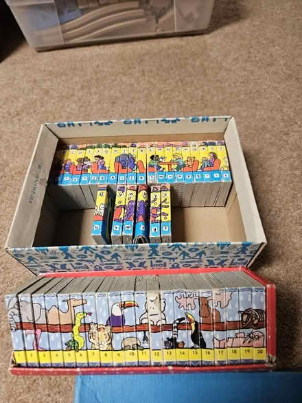 Photo of free Pre-school mini books (Drayton OX14) #1