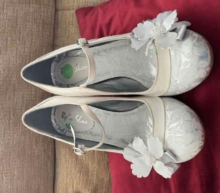 Photo of free Size 7 flat shoes. Also size 7 Ruby Shoo shoes (Micklefield HP13) #4