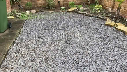 Photo of free grey garden slate (Bewdley DY12) #4