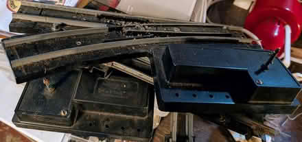 Photo of free vintage American Flyer items (Anna st in Teaneck) #3