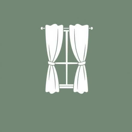 Photo of Window curtains (Newbridge WV6) #1