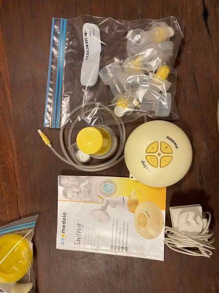 Photo of free Breast milk pump (Bayswater) #1