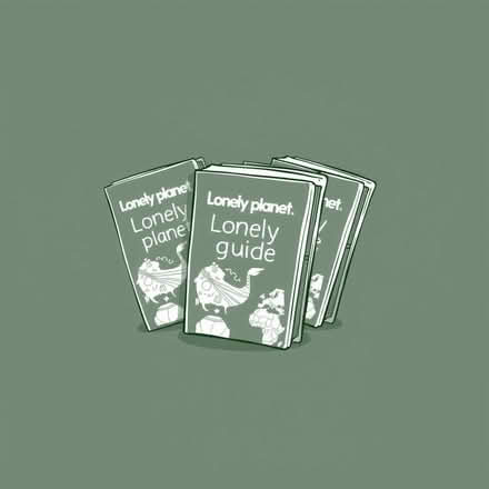 Photo of free More Lonely Planet guidebooks (Heacham PE31) #1