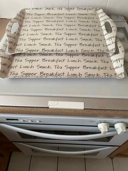 Photo of free Trays (Romiley, SK6) #1