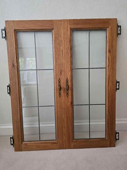Photo of free Cabinet Doors (Folkestone CT18) #1