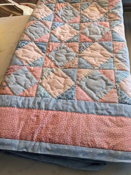 Photo of free Quilt (Belford, N.J.) #1
