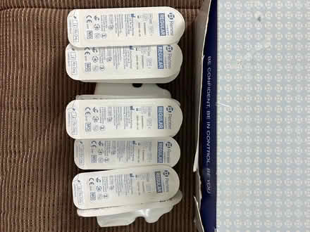 Photo of free Incontinence plugs (brooks green RH13) #3