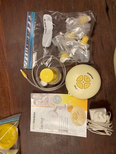 Photo of free Breast milk pump (Bayswater) #2