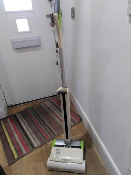 Photo of free Gtech Hoover with charger (Surrey Quays SE16) #1