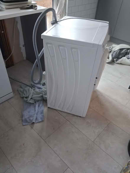 Photo of free Bush washing machine (Woolfold BL8) #1