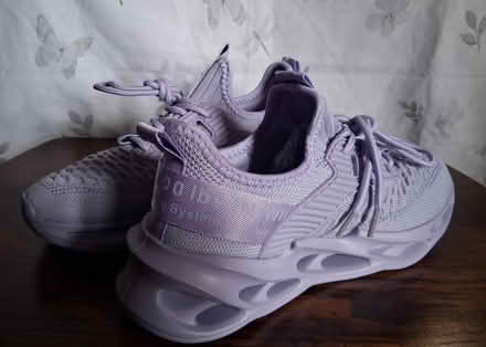 Photo of free Brand new trainers size 3 (Brixton SW9) #2