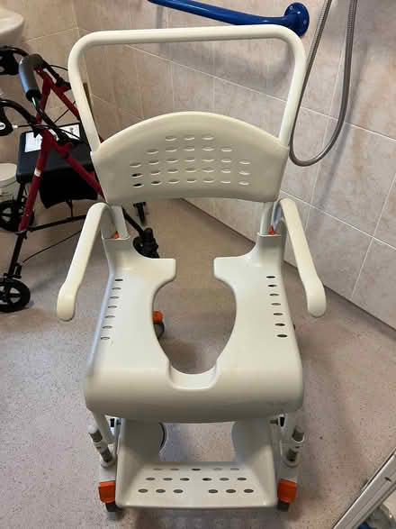 Photo of free Mobility chair and shower/comode chair (Sudbury UB6) #1