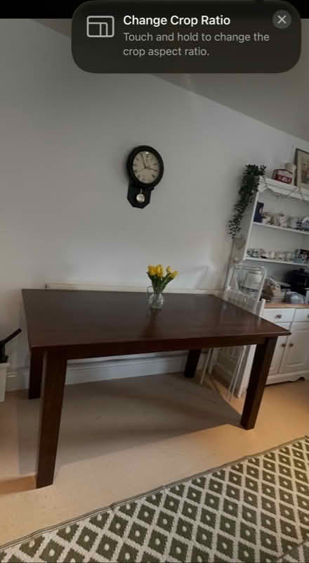 Photo of free Table (Charlton SE7) #3