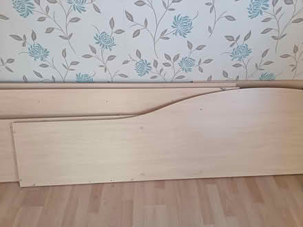 Photo of free Wood broken down from a wardrobe (Greasby CH49) #3