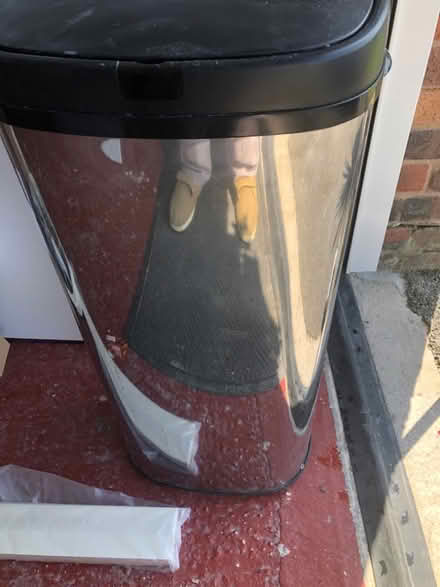 Photo of free Kitchen waste bin (Heysham LA3) #3