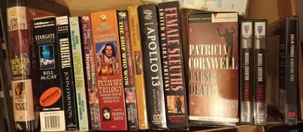 Photo of free Mixed Audiobook Cassettes (Hatch End HA5) #3