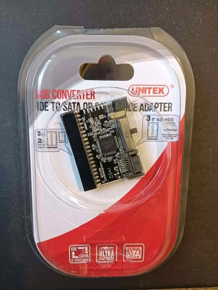 Photo of free USB converter (Long Marton CA16) #1
