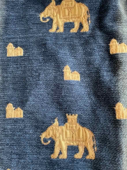 Photo of free Pair heavy duty, lined curtains (St Albans AL3) #2
