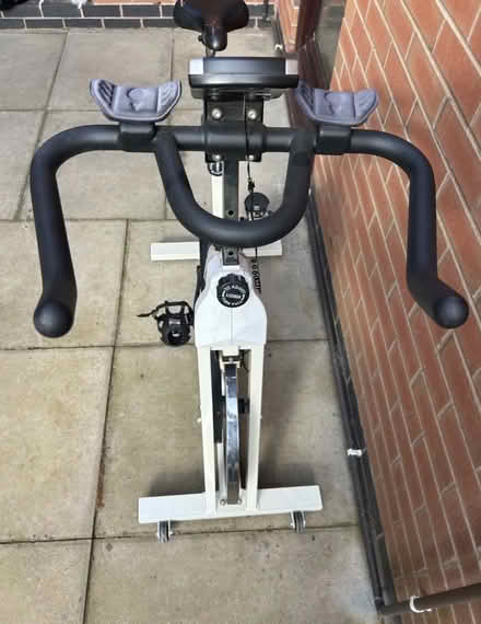 Photo of free CrystalTec Indoor Exercise Bike (LE9 4HE Stoney Stanton) #2