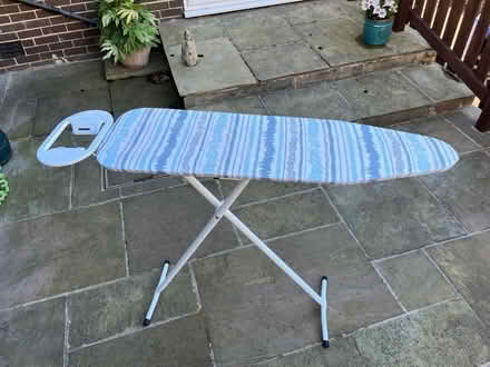 Photo of free Ironing Board (Oldfield HD9) #3